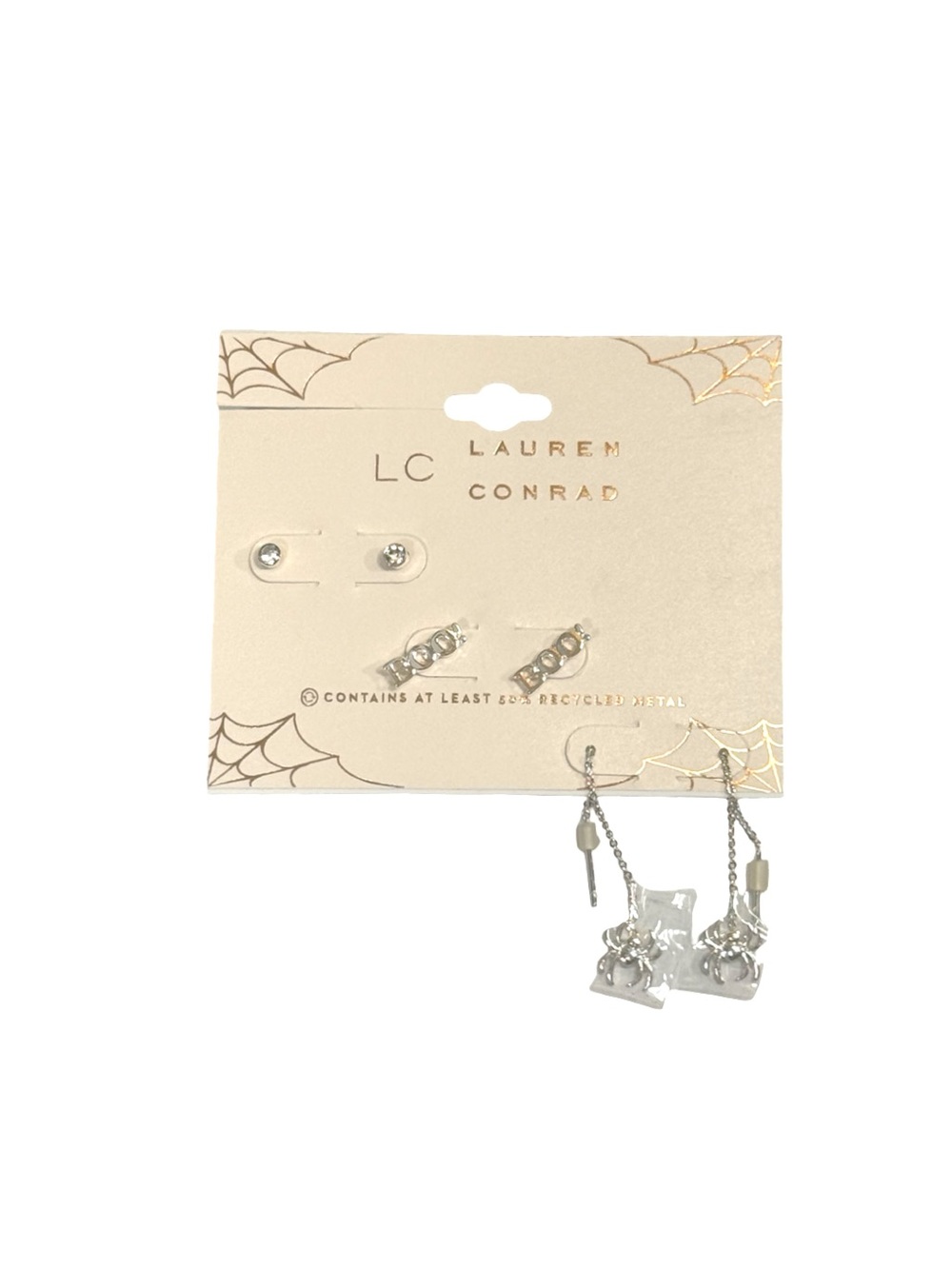 Halloween Earrings Set